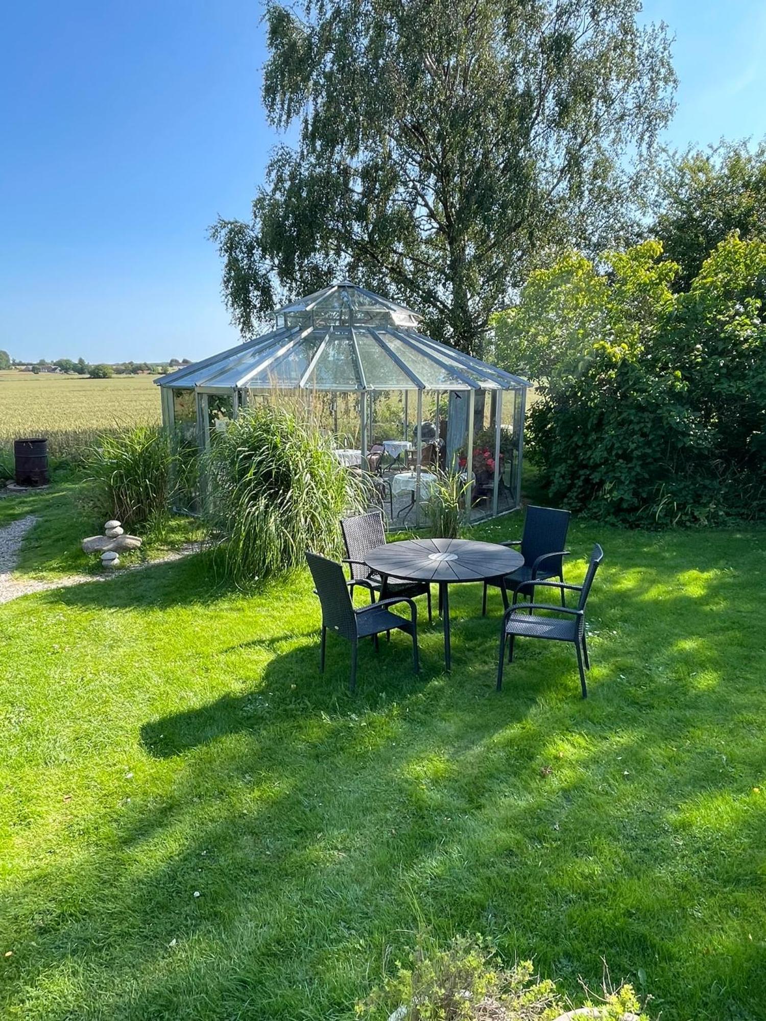 Adagio Pa Oesterlen Bed & Breakfast